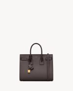 YSL SAC DE JOUR in smooth leather – small